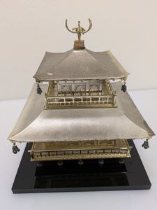 金閣寺 置物の値段と価格推移は？｜26件の売買データから金閣寺 置物の