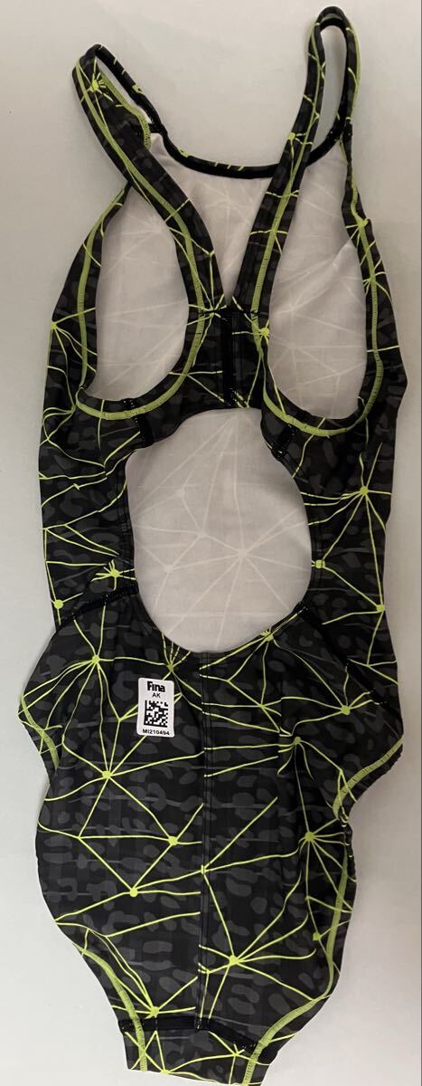 美品 ミズノ Mizuno JSS選手用 競泳水着 ストリームアクセラ