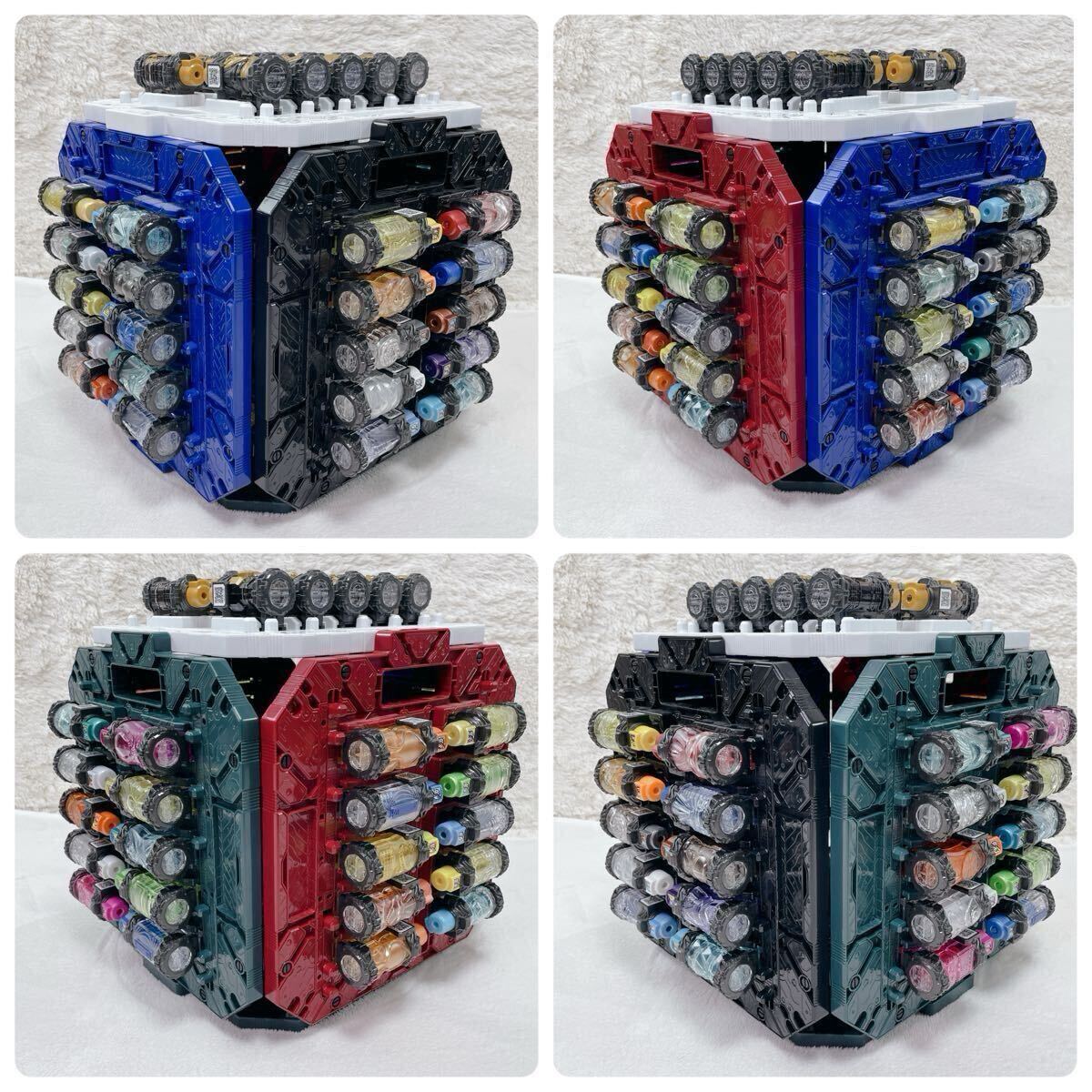 仮面ライダービルド DXラストパンドラパネル パネルホワイト＆ブラック