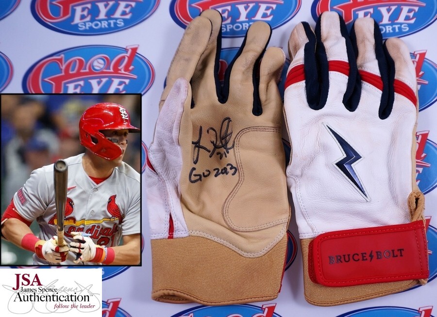 GE☆WBC 優勝年着用！ラーズ・ヌートバー直筆サイン+ GU 2023入り実