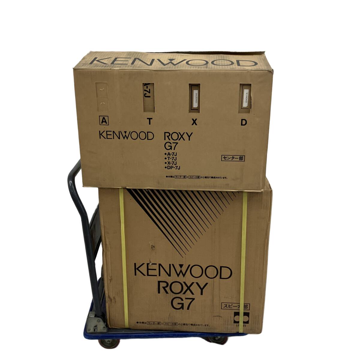 KENWOOD ROXY G7の値段と価格推移は？｜4件の売買データからKENWOOD 