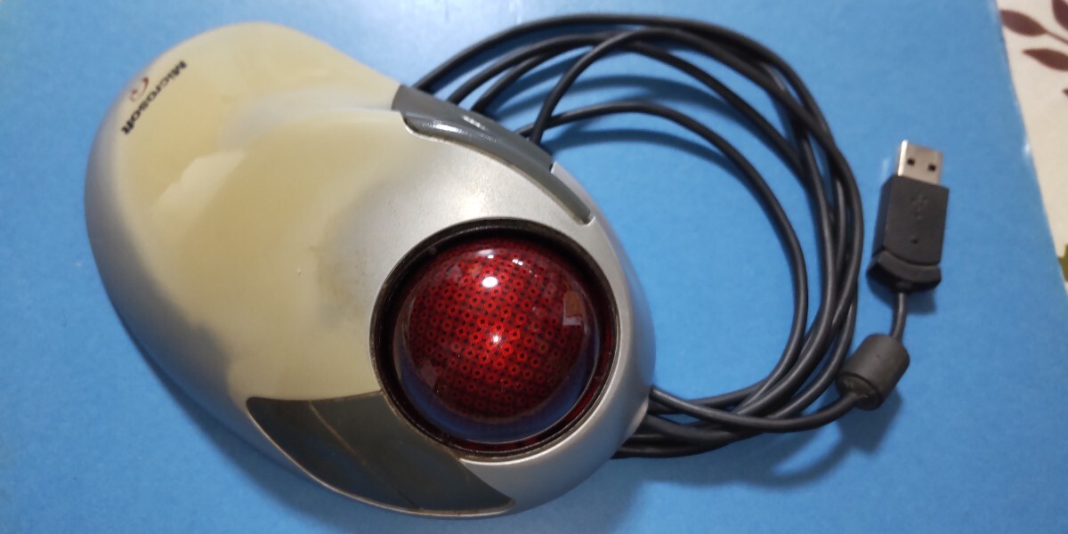 trackball MICROSOFTの値段と価格推移は？｜31件の売買データから