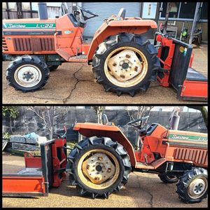 クボタL1-27 2026年最新】Yahoo!オークション -クボタトラクターl1(車体)の中古品