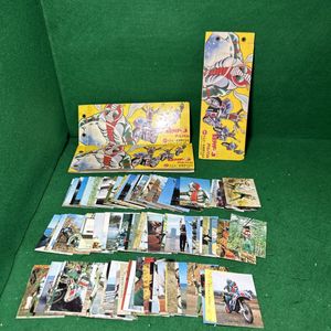 仮面ライダーV3カードの値段と価格推移は？｜224件の売買データから