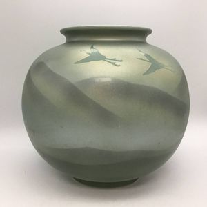 九谷焼 花瓶 連山の値段と価格推移は？｜6件の売買データから九谷焼 