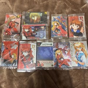 エヴァ ウエハース カードの値段と価格推移は？｜165件の売買データ