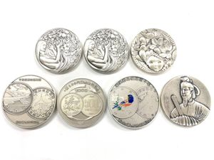 造幣局 銀 メダルの値段と価格推移は？｜414件の売買データから造幣局