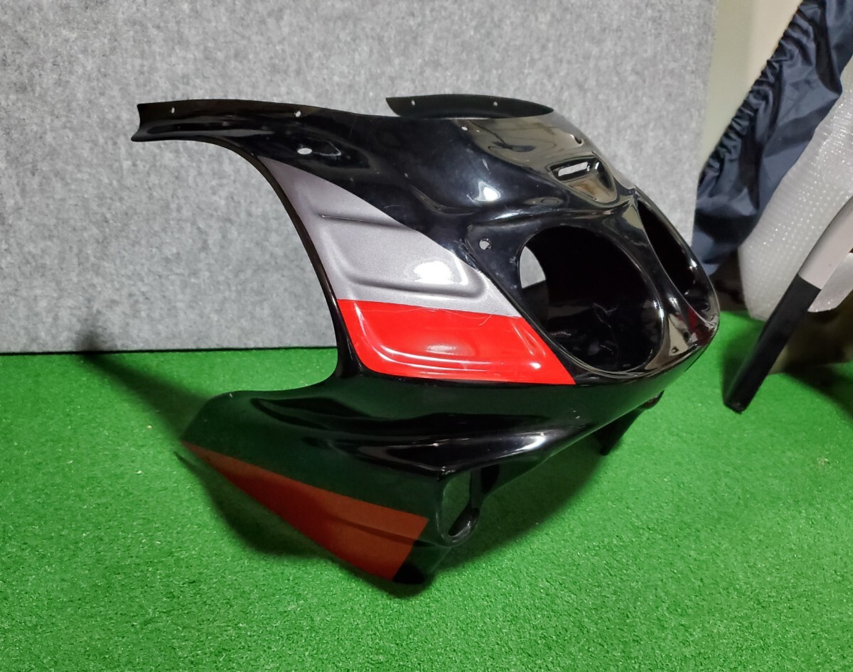 ホンダ NS-1 用 ミクニ製アッパーカウル(フロント)｜売買された