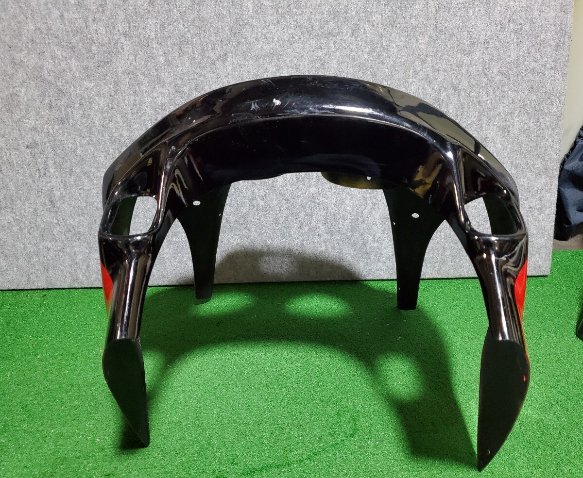 ホンダ NS-1 用 ミクニ製アッパーカウル(フロント)｜売買された