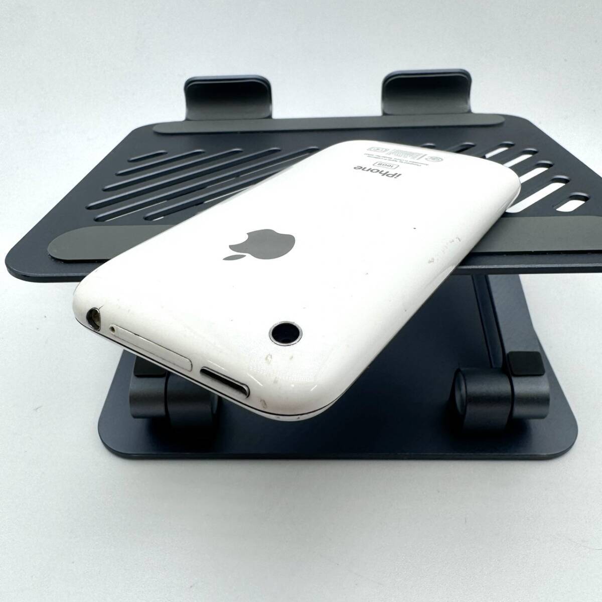 稼働品・2台セット】Apple iPhone A1303 ホワイト 16GB ブラック 32GB