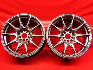 Xxr ホイールの値段と価格推移は？｜14件の売買データからXxr ホイール 