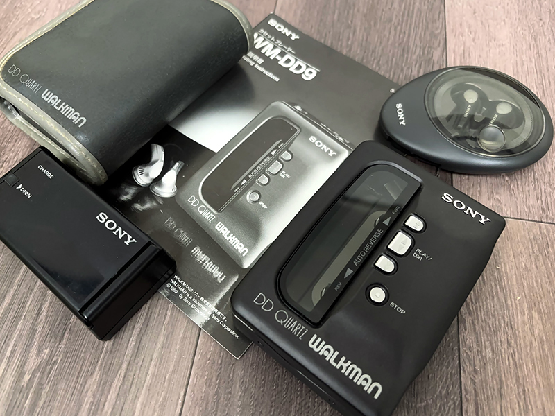 WALKMANの情報
