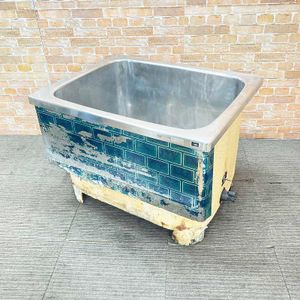 バスタブ 中古のYahoo!オークション(旧ヤフオク!)の相場・価格を見る