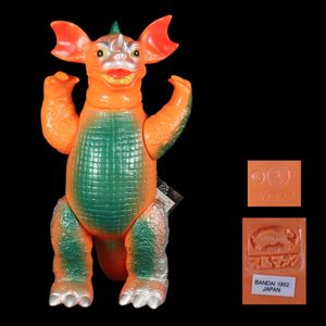 東宝 ブルマァク ゴジラの値段と価格推移は？｜119件の売買データから