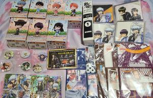銀時新八神楽の値段と価格推移は？｜16件の売買データから銀時新八神楽