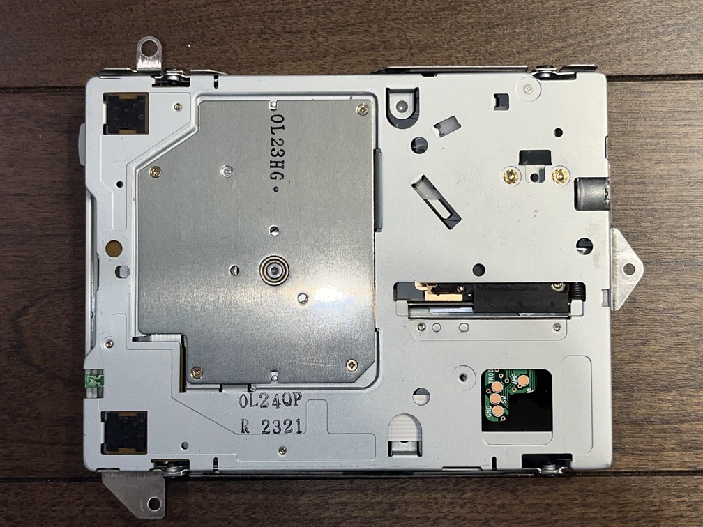 MITSUMI D353F3 フロッピーディスクドライブ（FDD) 中古品（NEC