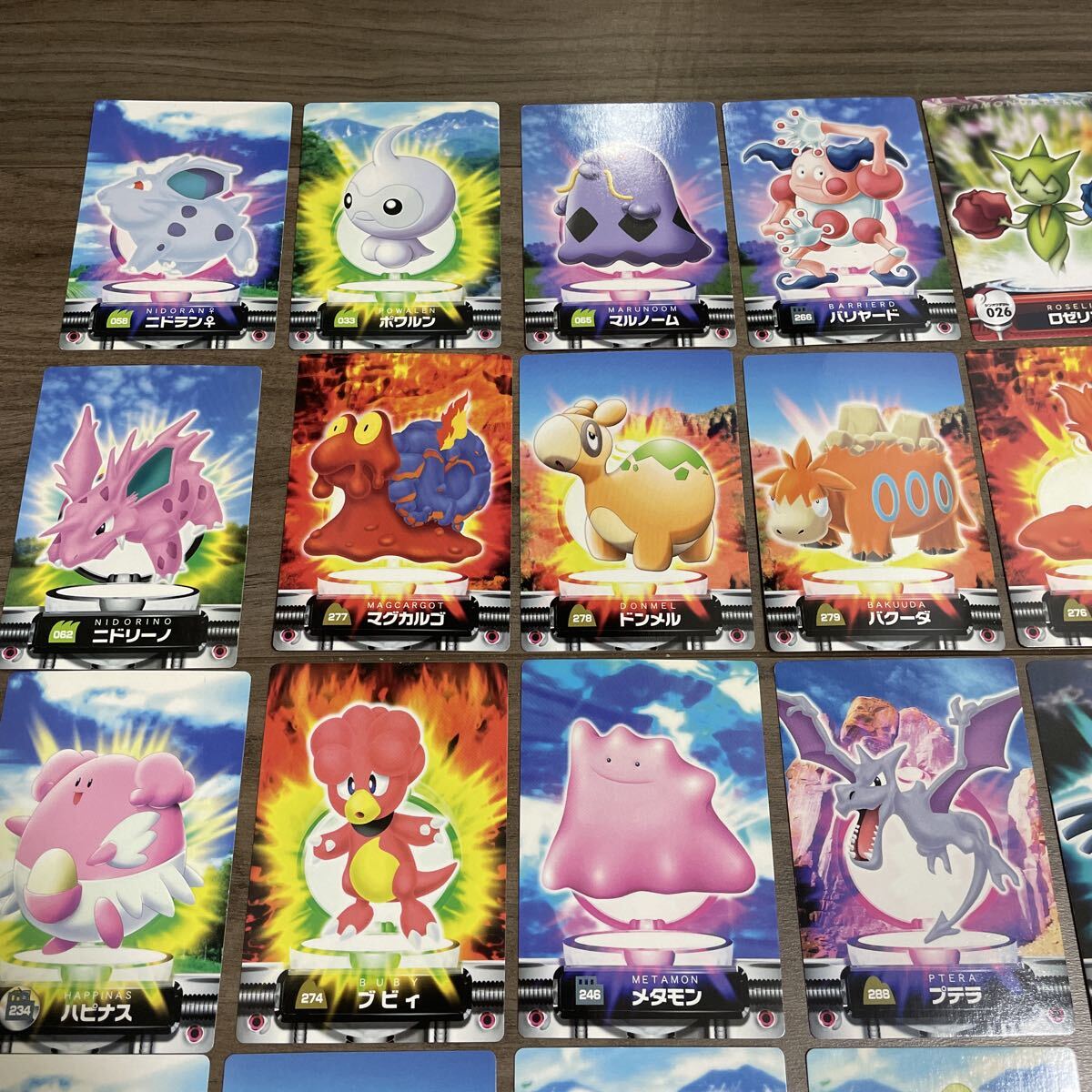 ポケモンカード　アドバンスジェネレーション　まとめ売り 当時物 アドバンスジェネレーション ポケモン カード