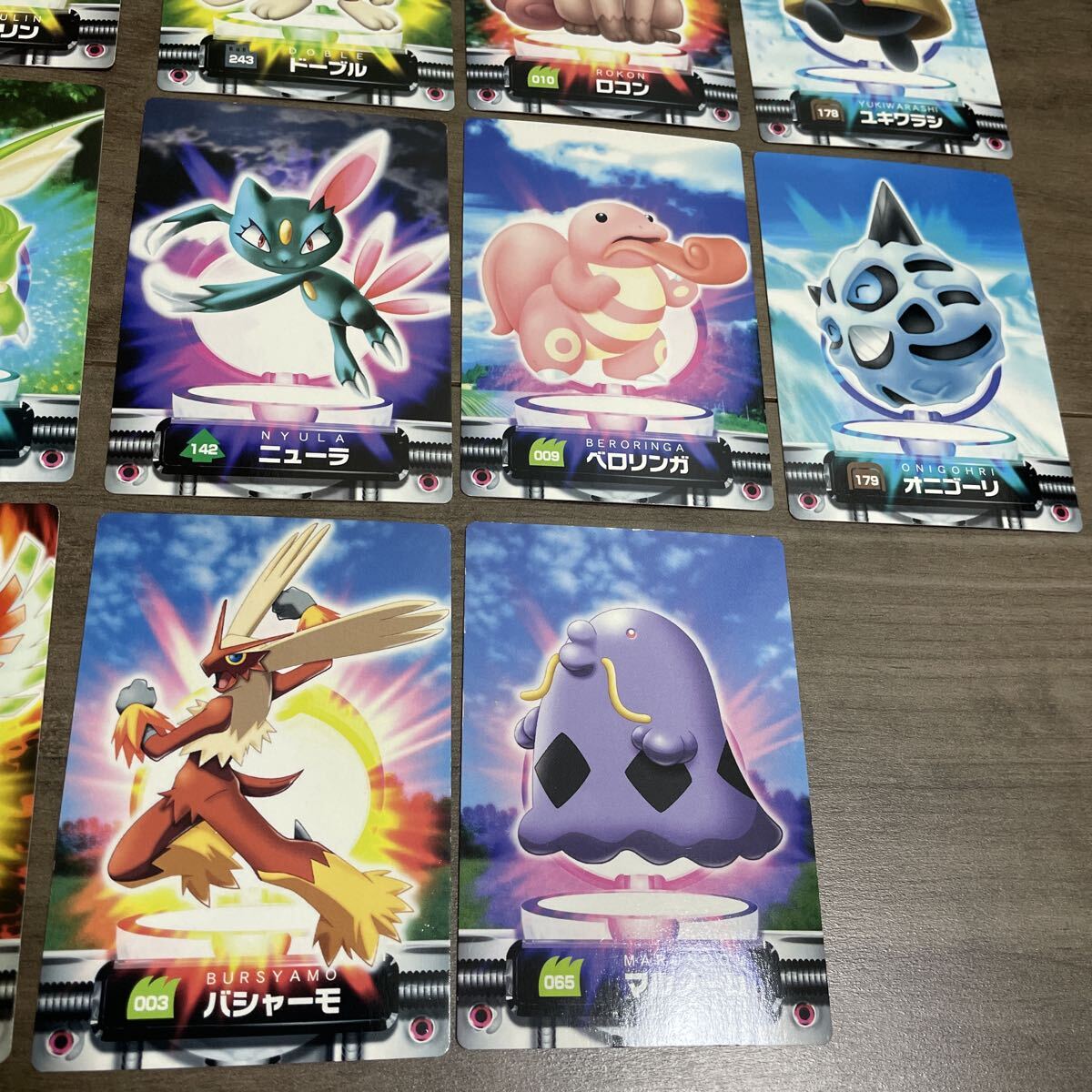 当時物 アドバンスジェネレーション ポケモン カード