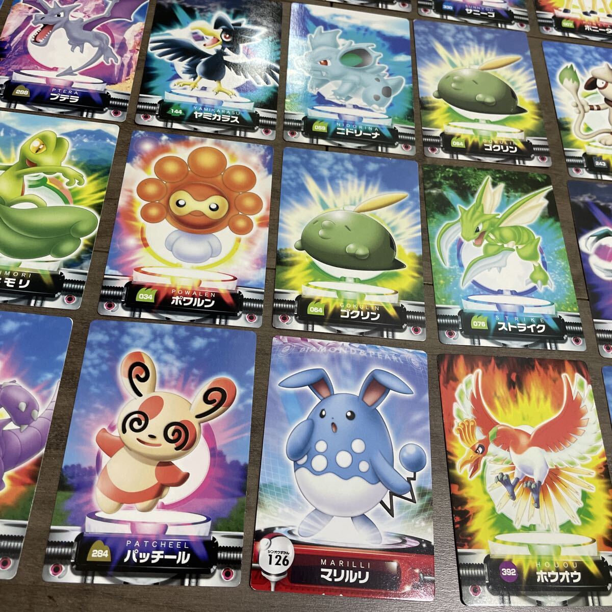 当時物 アドバンスジェネレーション ポケモン カード