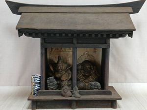 恵比寿大黒 木彫の値段と価格推移は？｜24件の売買データから恵比寿 