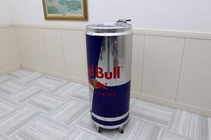 レッドブル 冷蔵庫の値段と価格推移は？｜6件の売買データから
