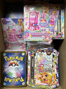 アイカツカード Aikatsu TradingCard トレーディング キラ レアカード