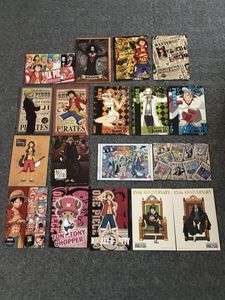 ワンピース ブロマイドの値段と価格推移は？｜57件の売買データから