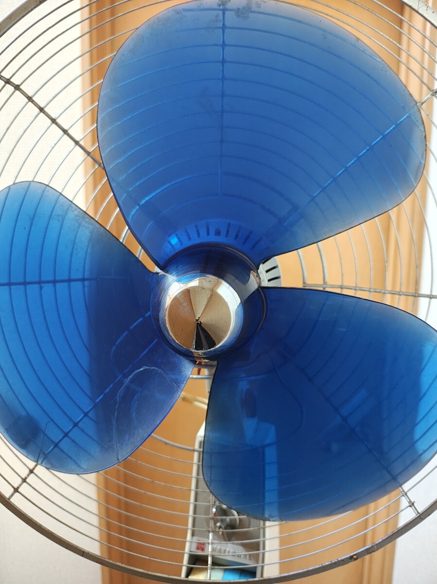 National ナショナル 扇風機 大型扇風機 卓上扇風機 昭和レトロ(扇風機