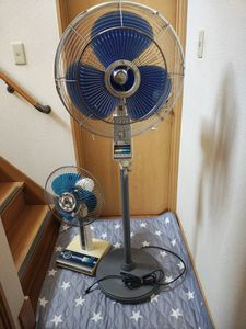 NATIONAL 扇風機のYahoo!オークション(旧ヤフオク!)の相場・価格を見る