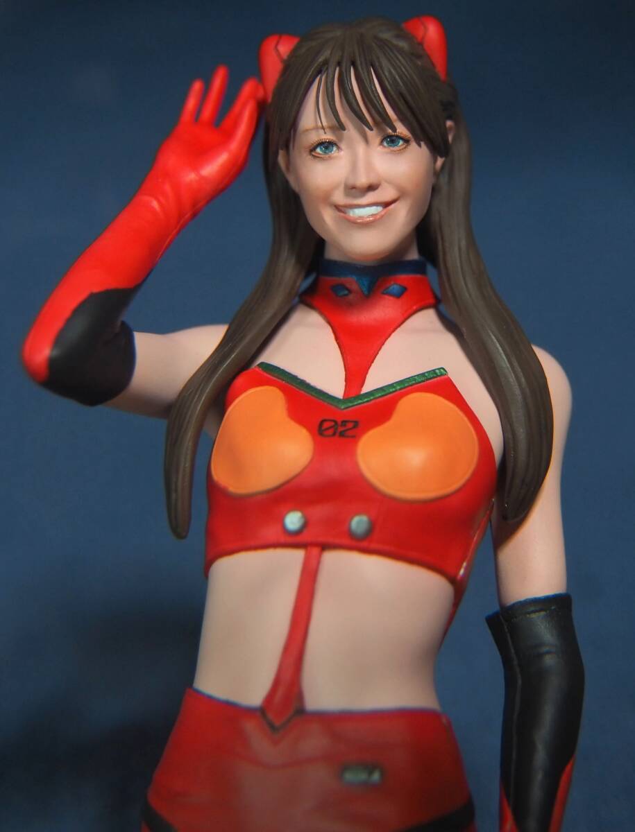 ハセガワ 1/12 リアルフィギュア コレクション エヴァンゲリオン