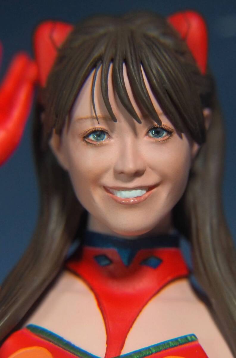 ハセガワ 1/12 リアルフィギュア コレクション エヴァンゲリオン