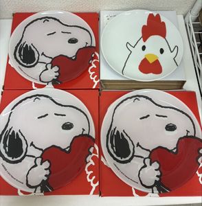 ローソン スヌーピー お皿の値段と価格推移は？｜1件の売買データから