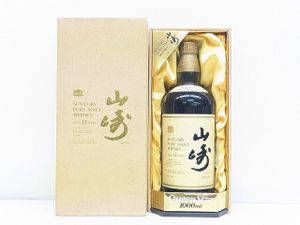 新品・未開封　山崎シングルモルト　７００ml 箱付き　㋕21 kakaisaketen_yamasakinv07