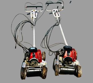 草刈機　スパイダーモア　ジャンク 中古 スパイダー モア 畦草刈機 ジャンク品 – 農キング