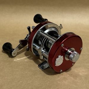 Abu Garcia アンバサダー　4500c bronze ほぼ未使用 アブガルシア Abu Garcia アンバサダー4500C FACTORY TUNED：ブラック