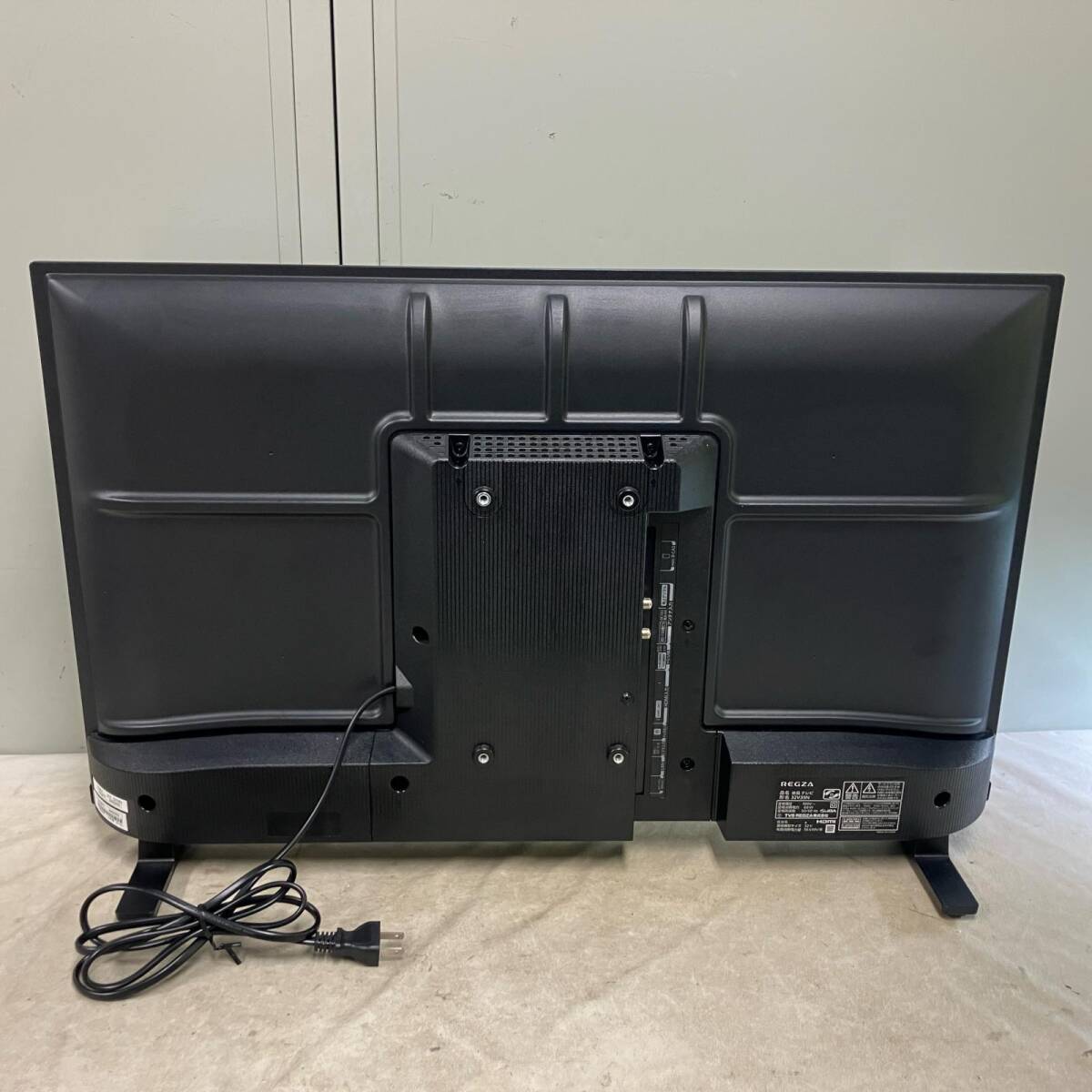 TOSHIBA 東芝 2024年製 REGZA レグザ 32V35N 32V型 mini B-CASカード