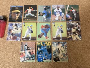 昭和 野球カードの値段と価格推移は？｜797件の売買データから昭和