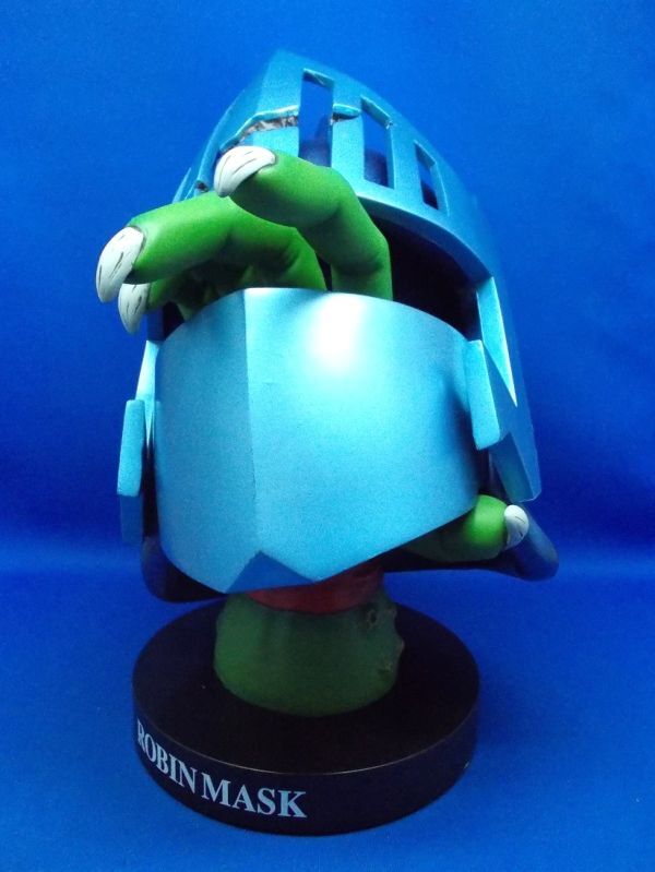 ロビンマスク賞 一番くじ キン肉マン フィギュア バンプレスト