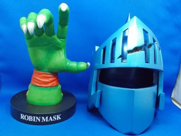 ロビンマスク賞 一番くじ キン肉マン フィギュア バンプレスト