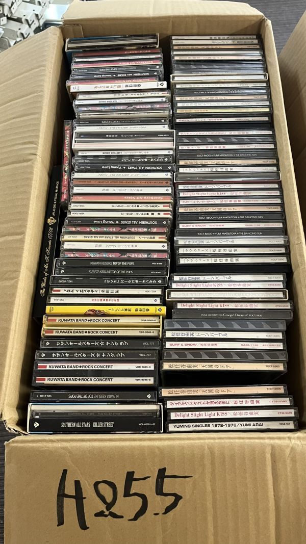 サザンオールスターズ CDの値段と価格推移は？｜426件の売買データから