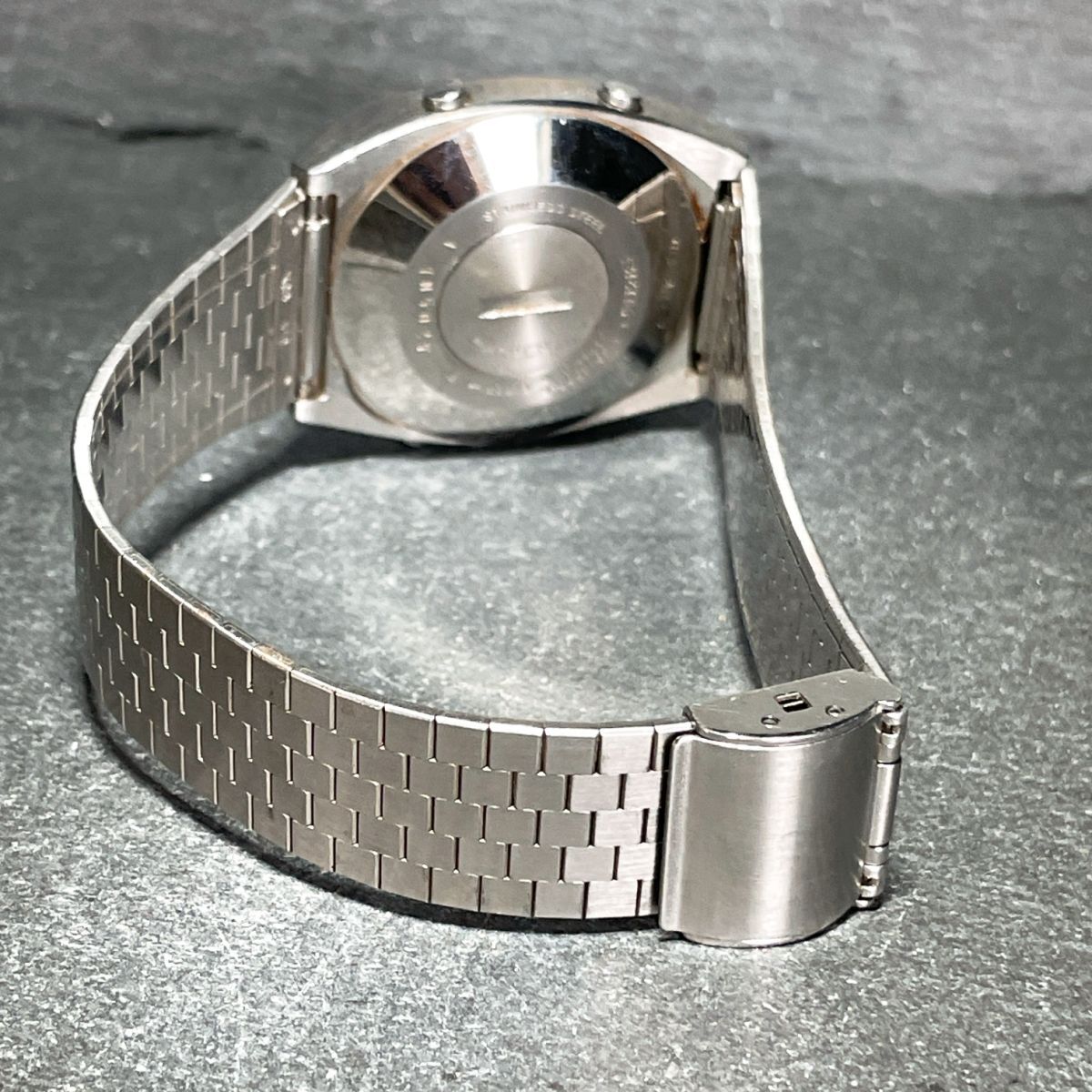 1970年代製 SEIKO セイコー A159-4000 腕時計 デジタル クオーツ