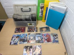 エヴァンゲリオン ウエハース 未開封のYahoo!オークション(旧ヤフオク