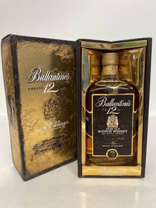 バランタイン 12年 ベリーオールドの値段と価格推移は？｜83件の売買