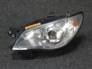 インプレッサ gdb ヘッドライトのYahoo!オークション(旧ヤフオク!)の