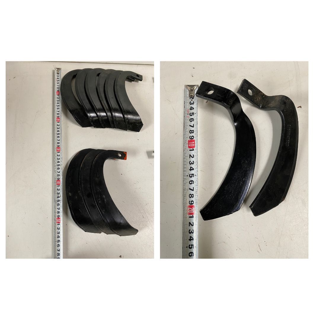 Hm144◇耕うん爪◇ロータリー爪 管理機 農機具 パーツ 1041-44400 1041