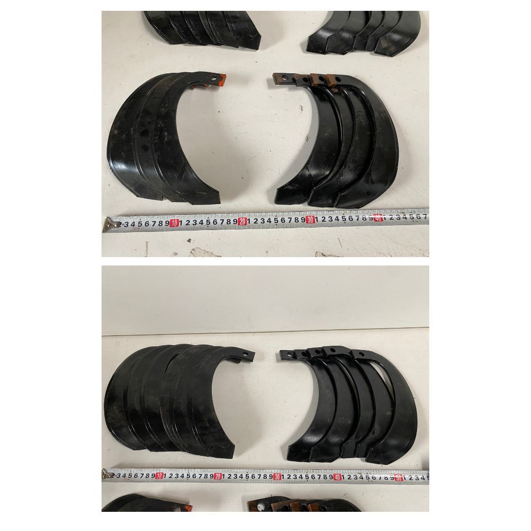 Hm144◇耕うん爪◇ロータリー爪 管理機 農機具 パーツ 1041-44400 1041