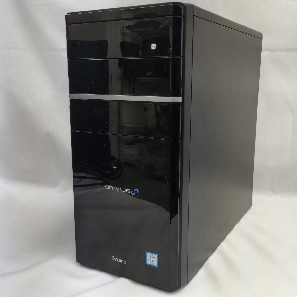ND1206Y【第6世代Core i7/Win11】iiyama STYLE H110M-S01 CPU:Core i7