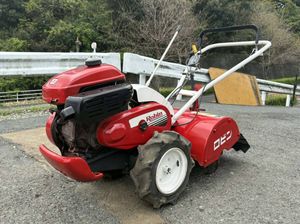 完全整備‼️ロビン管理機 RC6600 耕運機　管理機 引取り歓迎‼️近隣配送‼️ 最終価格‼️ロビン管理機 RC6600 耕運機 管理機 引取り歓迎‼️近隣配送