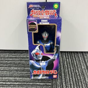 カオスウルトラマンの値段と価格推移は？｜5件の売買データからカオス