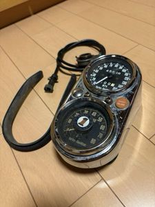 ハーレー純正スピードメーターの値段と価格推移は？｜6件の売買データ